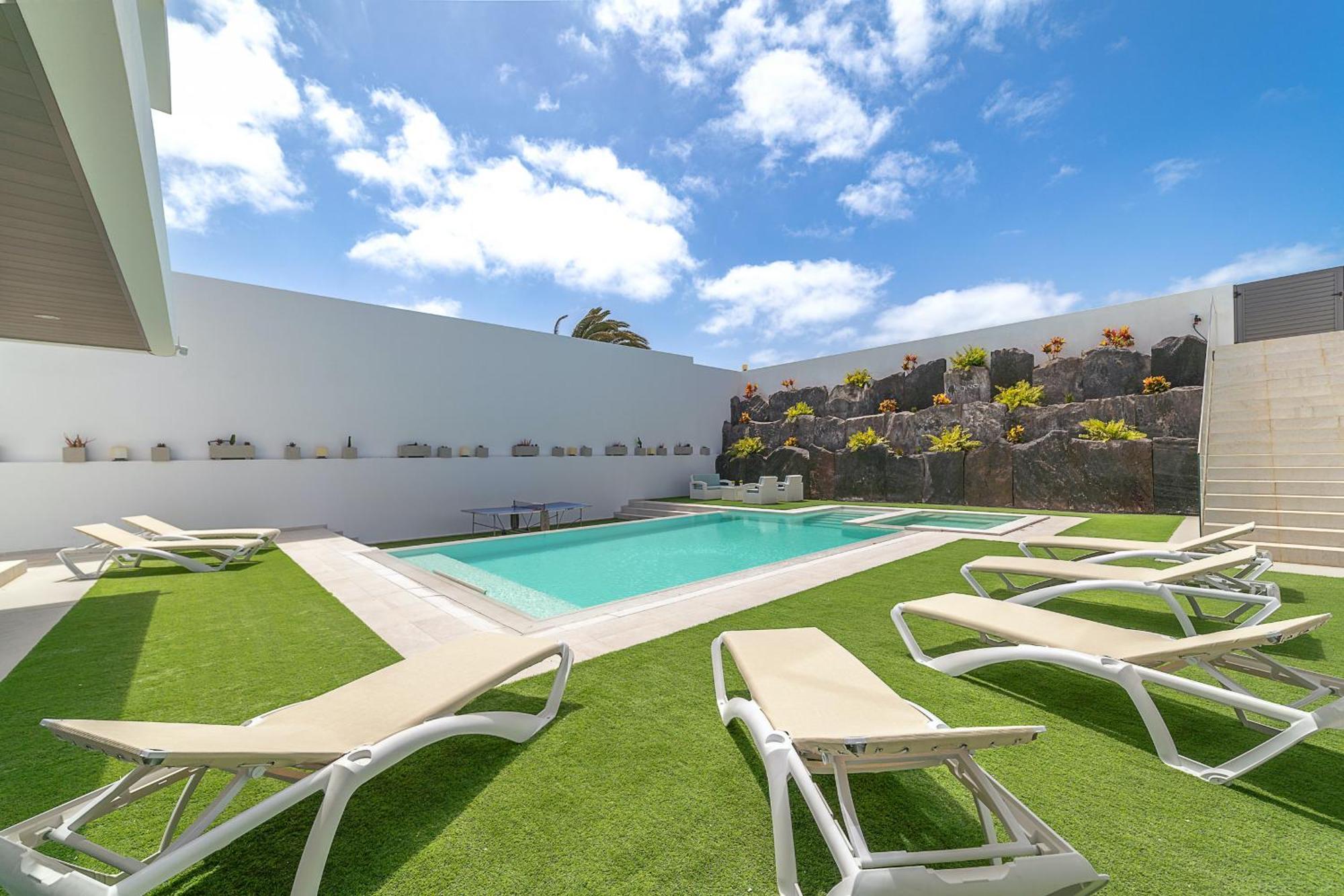 Villa Monarca Tahiche Exterior photo